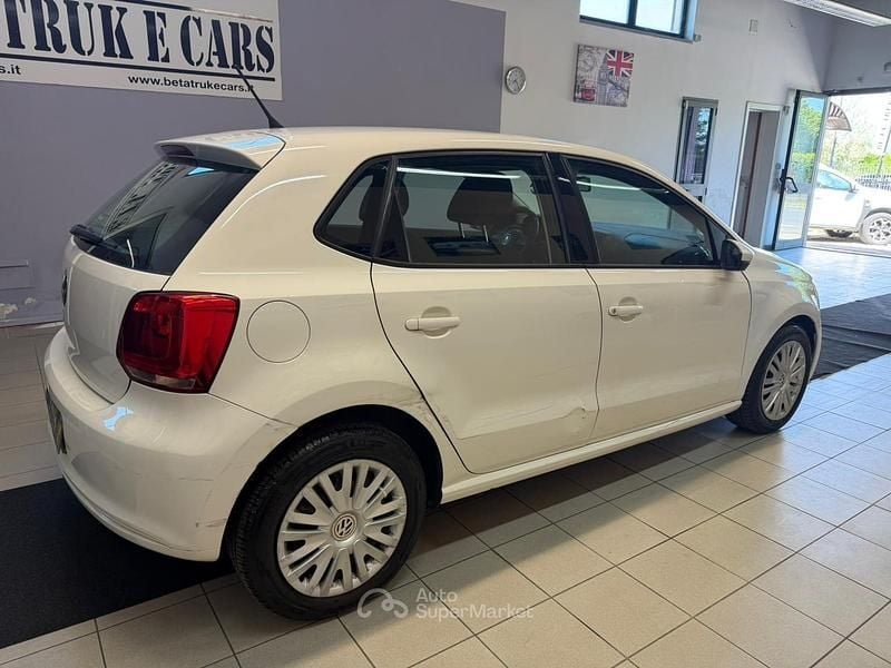 Usata VW Polo 60 CV (44 kW) 2011 Utilitaria