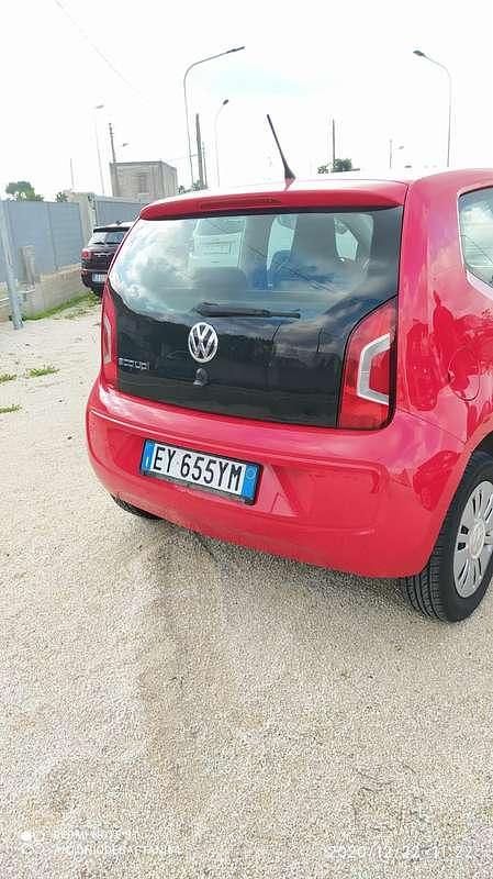Usata VW up! Move 68 CV (50 kW) 2015 Utilitaria