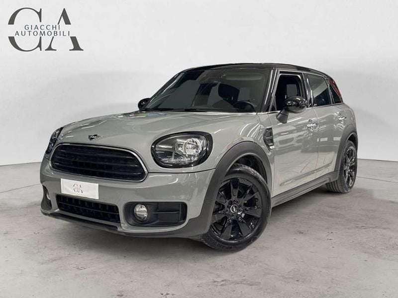 Usata Mini Cooper Countryman 116 CV (85 kW) 2018 Other SUV