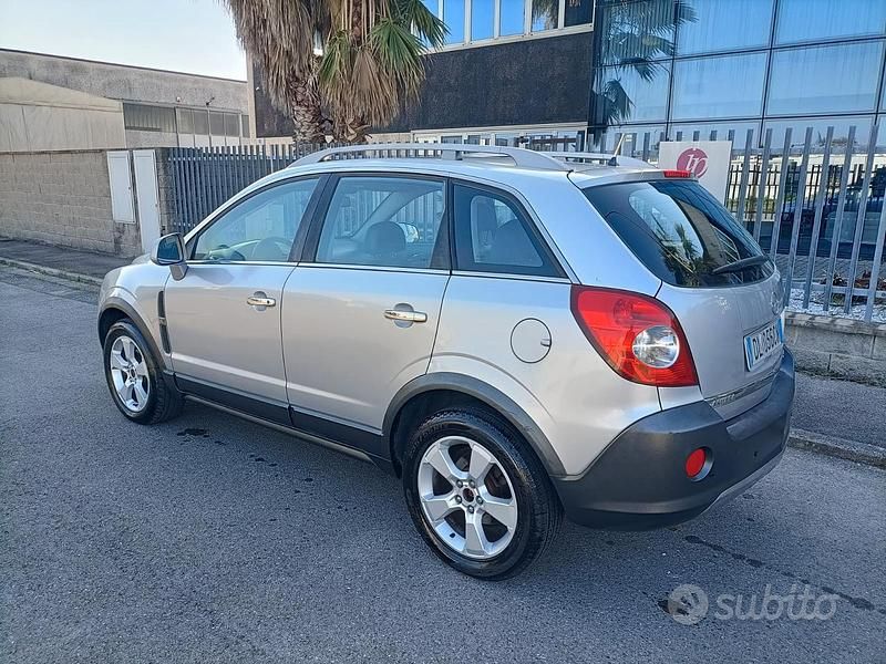 Occasion Opel Antara Cosmo 150 ch (110 kW) 2007 Gris SUV
