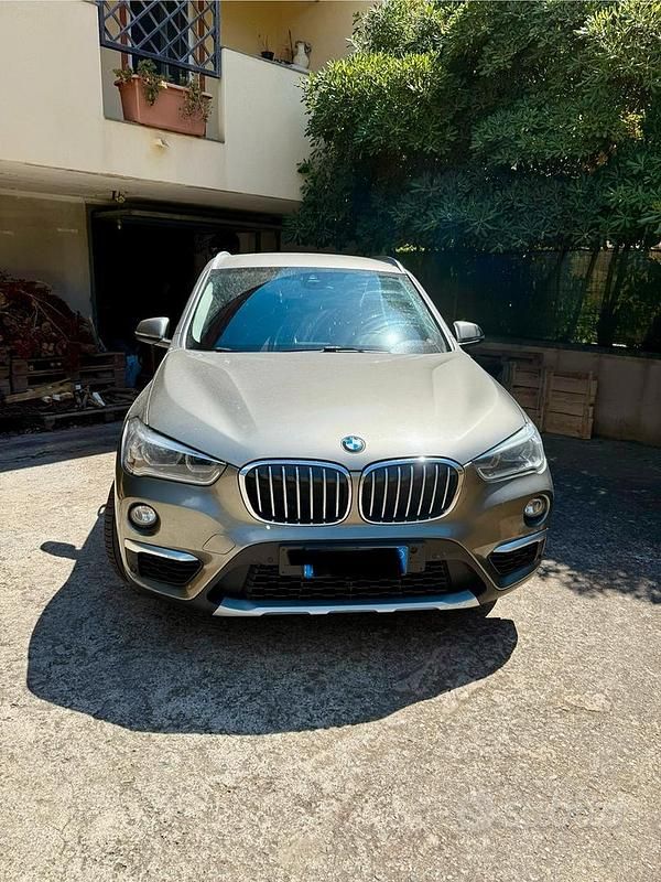 Usata BMW X1 Comfort Edition 150 CV (110 kW) 2018 SUV