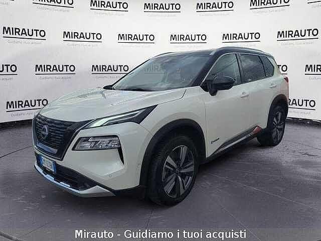 Usata Nissan X-Trail Tekna 203 CV (149 kW) 2022 Bianco SUV