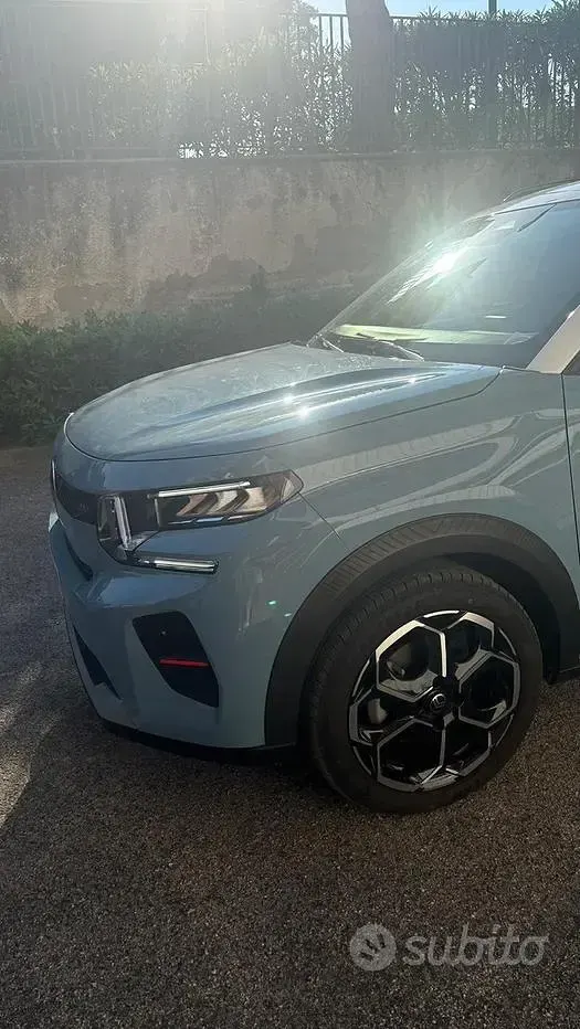 Usata Citroën C3 101 CV (74 kW) 2024 Bluazzurro SUV