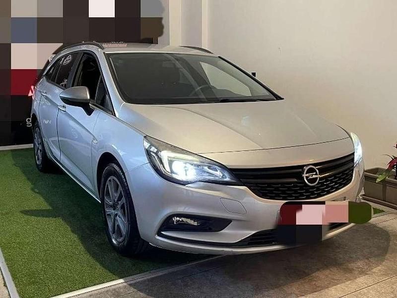 Usata Opel Astra S 110 CV (80 kW) 2016 Argento Station wagon