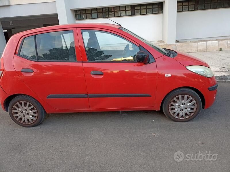 Usata Hyundai i10 66 CV (48 kW) 2009 Utilitaria