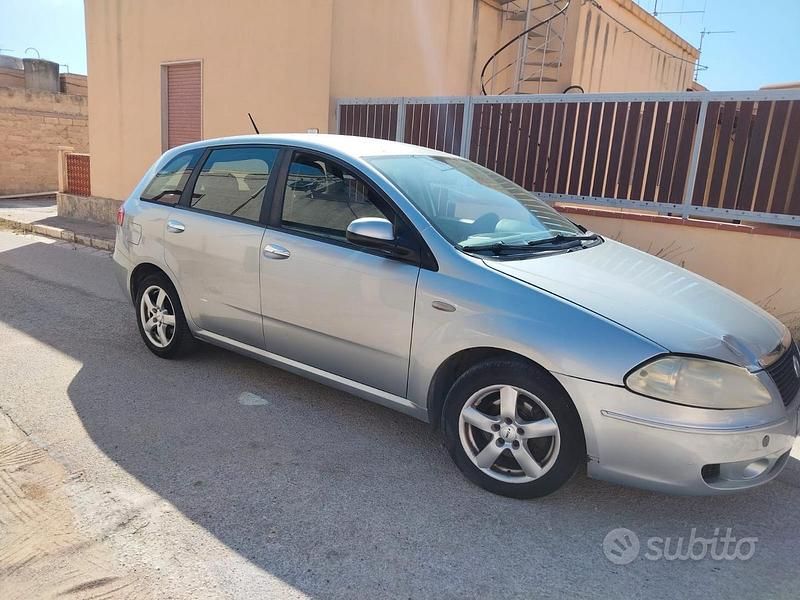 Usata Fiat Croma 120 CV (88 kW) 2006 Station wagon