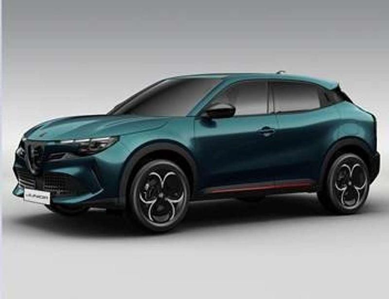 Nuova Alfa Romeo Junior Edizione Speciale 136 CV (100 kW) 2025 Rosso SUV