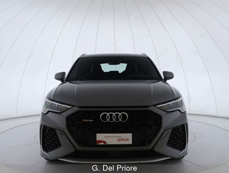 Usata Audi Q3 Ambiente 400 CV (294 kW) 2020 Grigio SUV