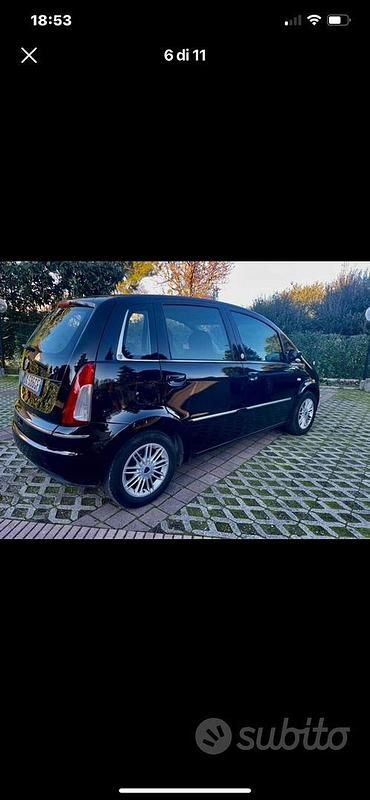 Usata Lancia Musa 2009 Monovolume