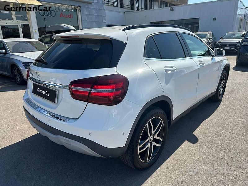 Usata Mercedes GLA200 2019 SUV