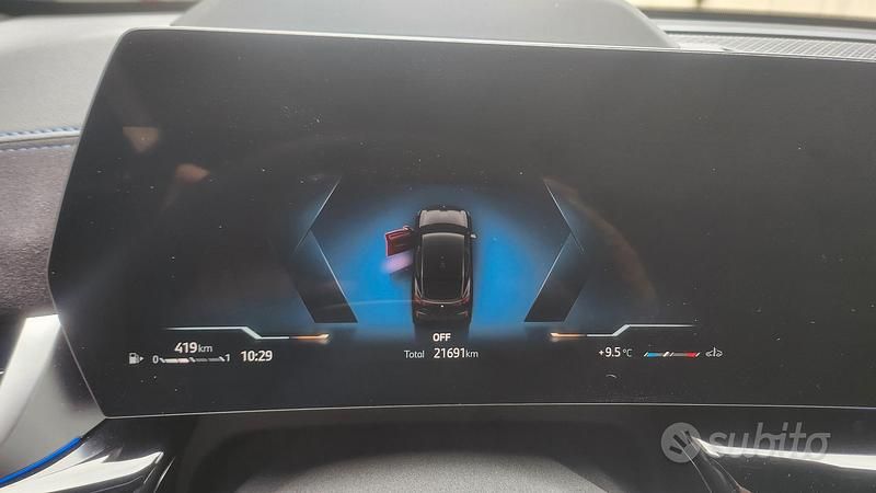 Usata BMW X2 2024 Nero SUV