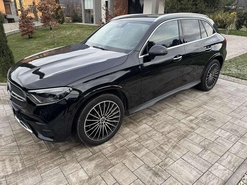 Usata 2023 Mercedes GLC220 AMG Line Premium Plus SUV | 51.500 € (Super prezzo) - Immagine 1/4
