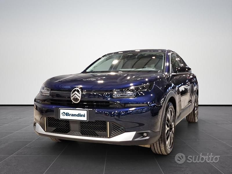 Usata Citroën C4 136 CV (100 kW) 2025 Blu SUV