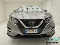 Usata Nissan Qashqai Tekna 110 CV (80 kW) 2018 Grigio SUV