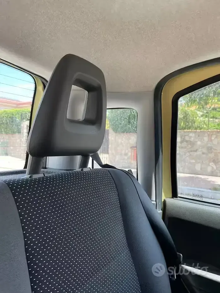 Usata Fiat Panda 2006 Utilitaria