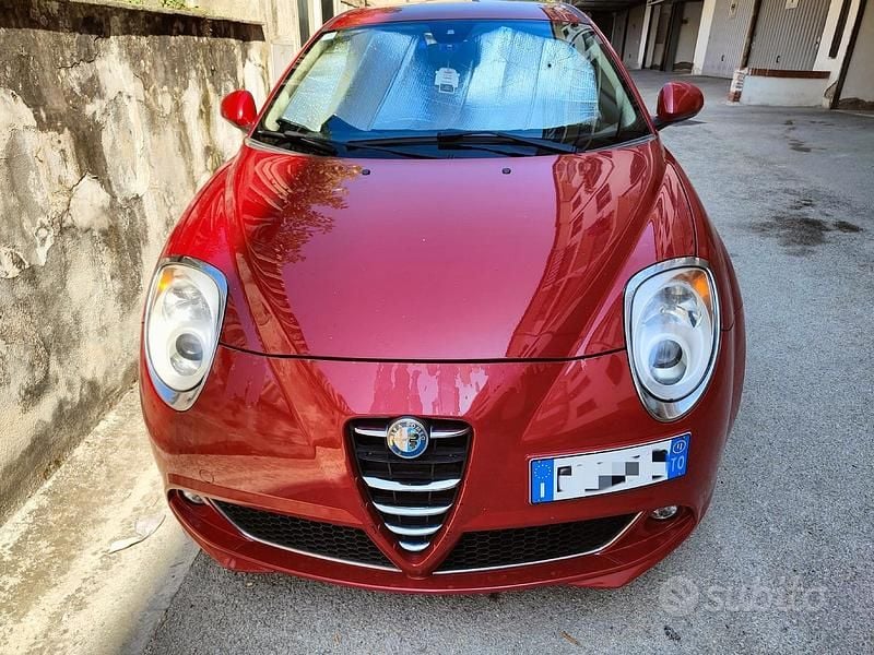 Usata Alfa Romeo MiTo 105 CV (77 kW) 2011 Utilitaria