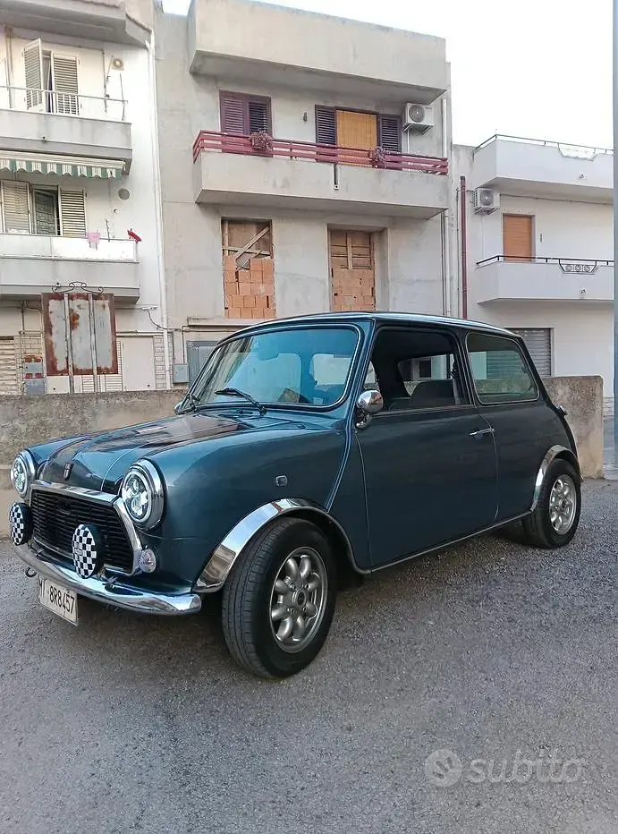 Usata Austin Mini 1990