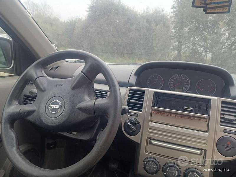 Usata Nissan X-Trail 2005 Grigio SUV
