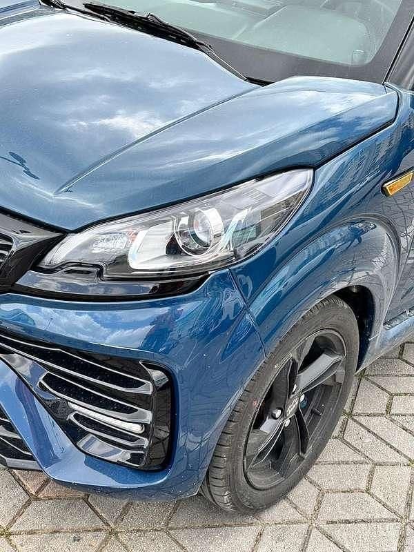 Usata Ligier JS50 2023 Blu/azzurro Utilitaria