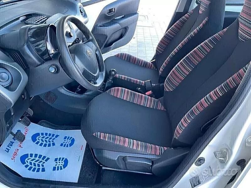 Occasion Citroën C1 69 ch (50 kW) 2016 Blanc Citadine