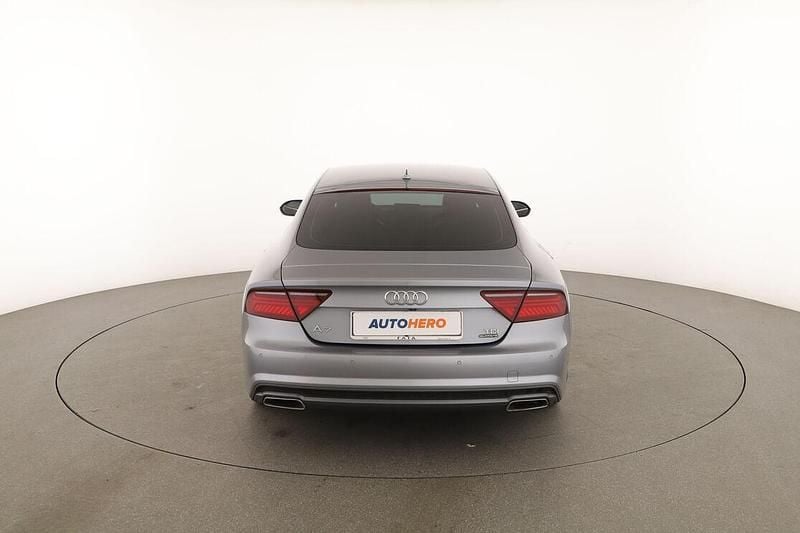 Usata Audi A7 Sportback 272 CV (200 kW) 2017 Grigio Utilitaria