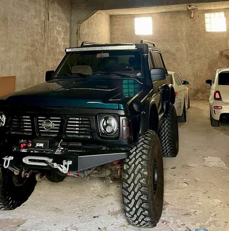 Usata Nissan Patrol 116 CV (85 kW) 1996 SUV