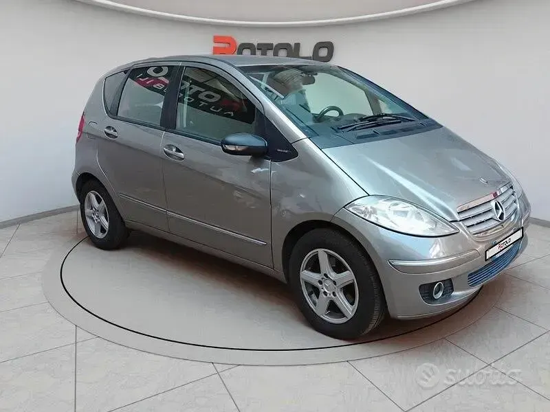 Usata Mercedes A150 Elegance 95 CV (69 kW) 2006 Other Monovolume