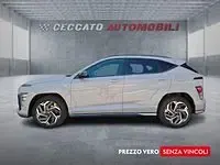 Usata Hyundai Kona N Line 120 CV (88 kW) 2023 Grigio SUV