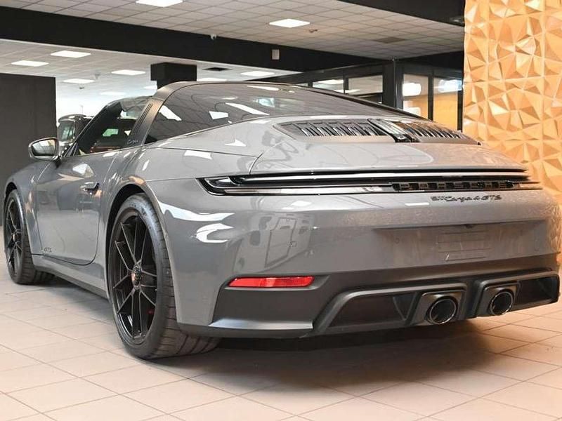 Usata Porsche 911 Targa 4 Chrono 541 CV (397 kW) 2026 Grigio ardesia metallizzato Cabrio