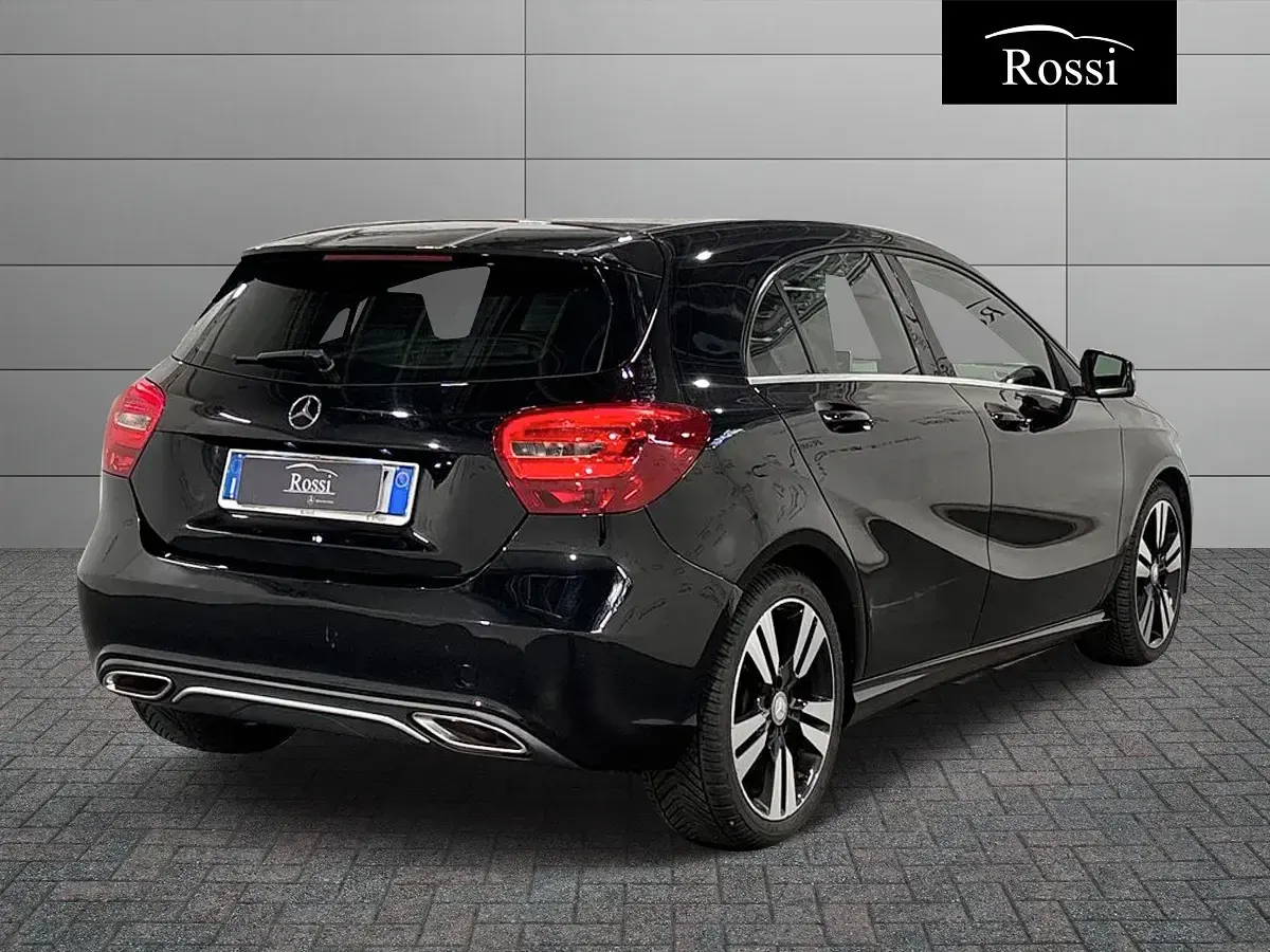 Gebraucht Mercedes A160 90 PS (66 kW) 2016