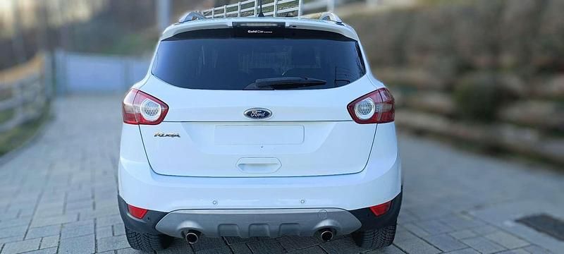 Usata 2012 Ford Kuga Titanium SUV | 7500 € (Buon prezzo) - Immagine 1/4
