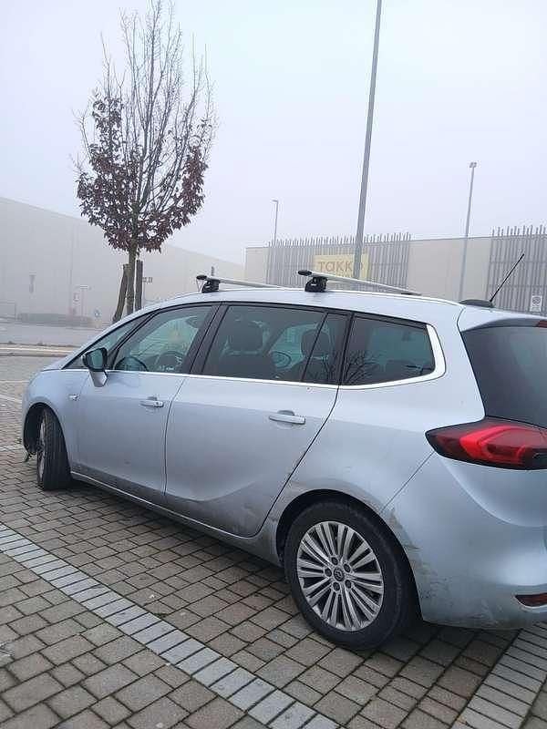 Usata Opel Zafira Tourer Cosmo 131 CV (96 kW) 2016 Monovolume