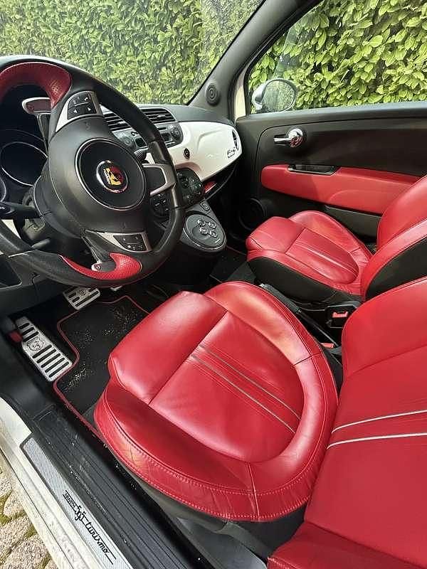 Usata Abarth 595 Turismo 159 CV (116 kW) 2014 Utilitaria