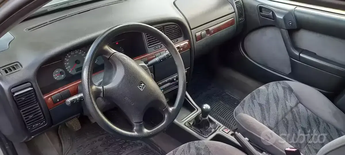 Usata Citroën Xantia 90 CV (66 kW) 2000 Grigio Berlina