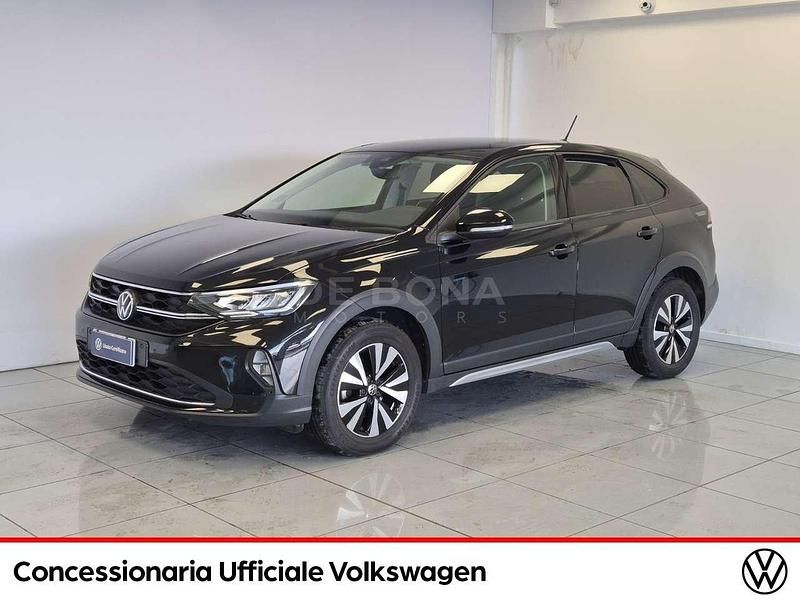 Nero Usata 2023 VW Taigo Life SUV | 18.990 € (Buon prezzo) - Immagine 1/4
