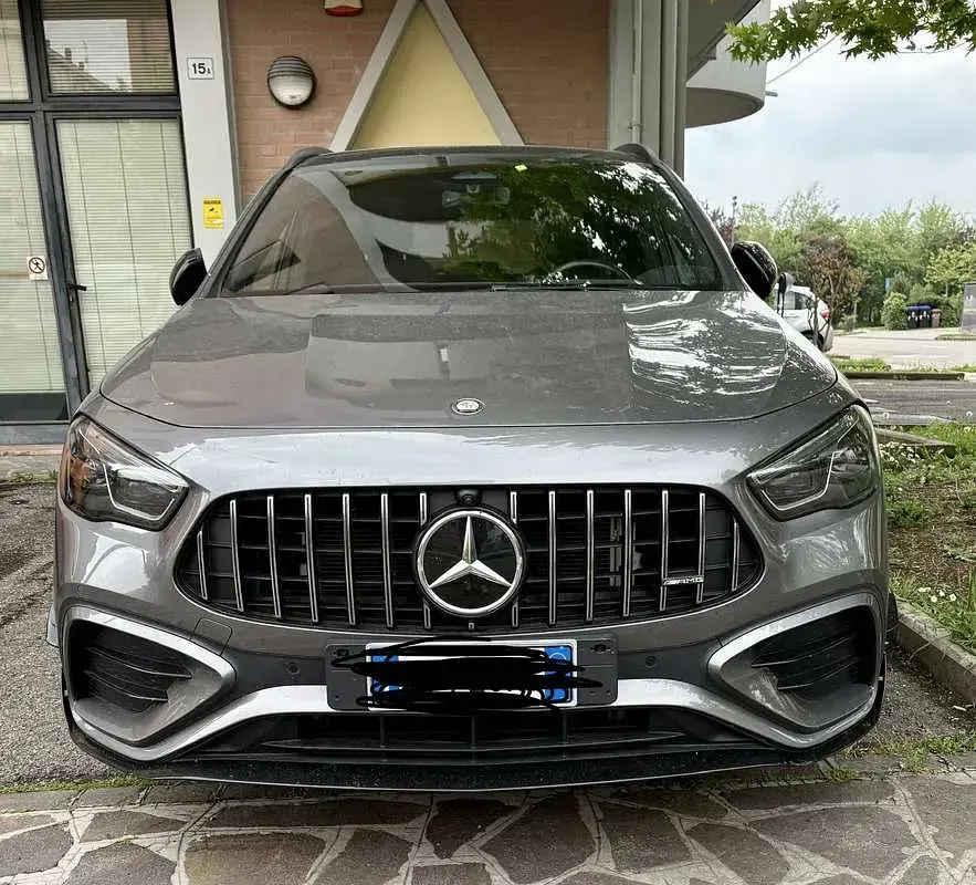 Occasion Mercedes GLA35 AMG AMG Line Premium Plus 306 ch (225 kW) 2024 Gris SUV