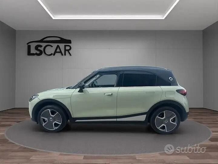 Usata Smart #1 Edition #1 314 kW (428 CV) 2023 Bianco SUV