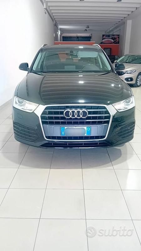 Usata Audi Q3 Business 120 CV (88 kW) 2018 SUV