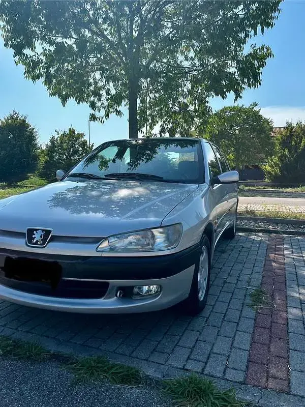 Usata Peugeot 306 88 CV (64 kW) 1999 Berlina