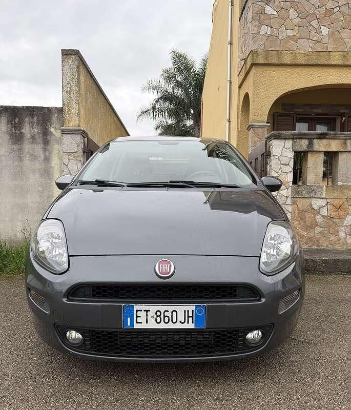 Usata Fiat Punto Evo Dynamic 86 CV (63 kW) 2013 Utilitaria
