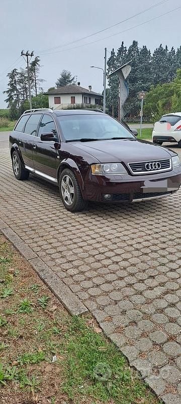 Usata Audi A6 260 CV (191 kW) 2004