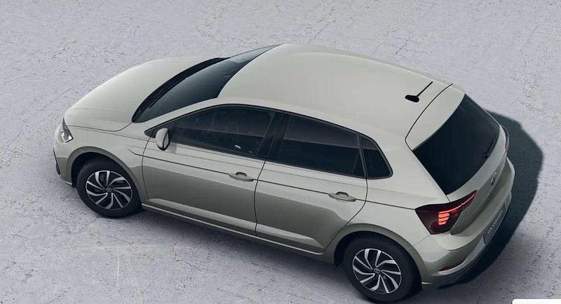Nuova VW Polo Life 80 CV (58 kW) 2026 Ascot gray Utilitaria
