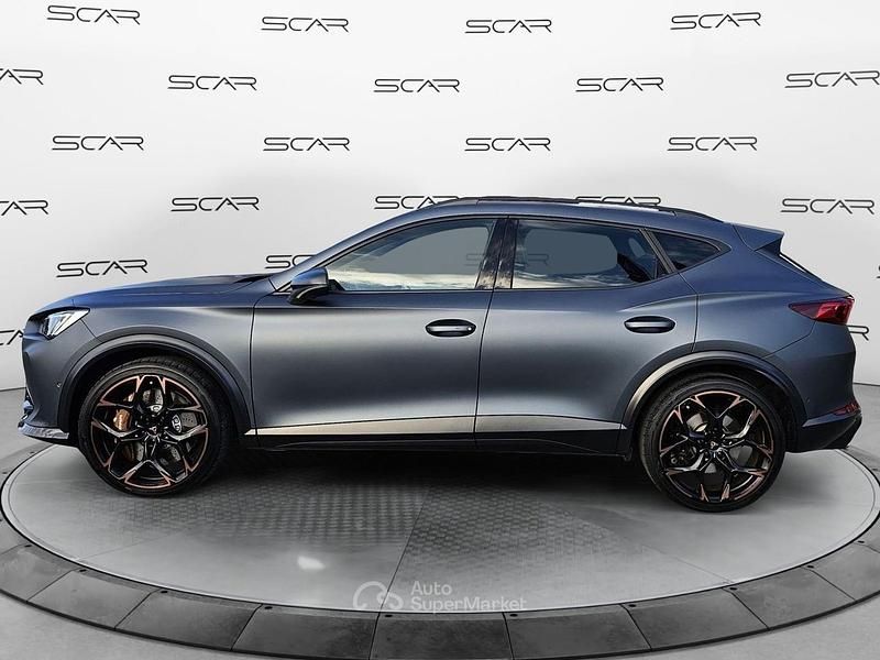 Usata Cupra Formentor VZ 390 CV (286 kW) 2023 Grigio scuro SUV