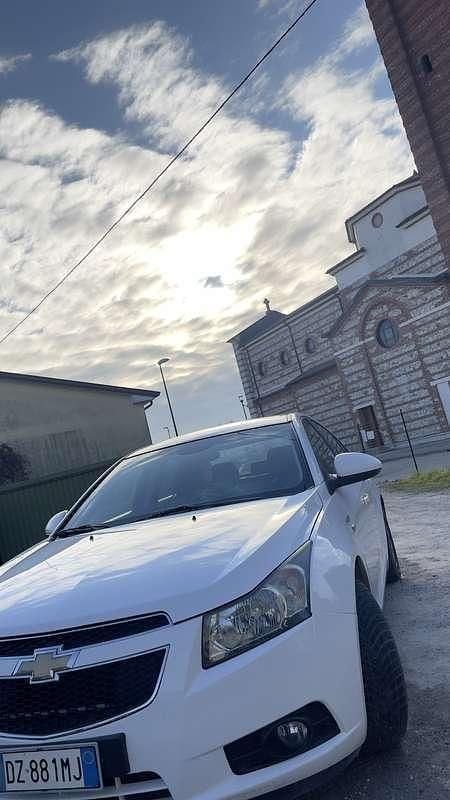 Usata Chevrolet Cruze LS 113 CV (83 kW) 2009 Berlina