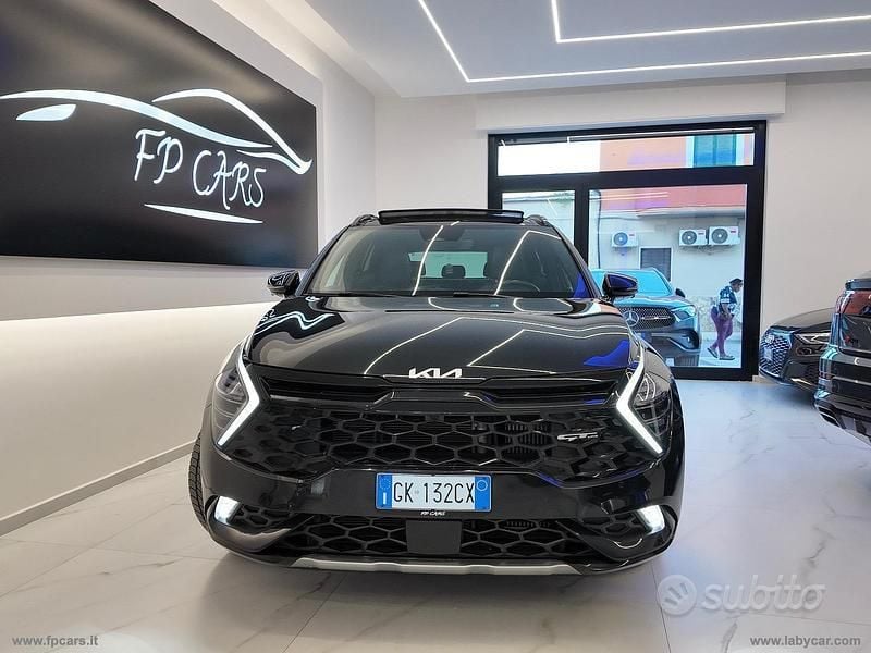 Usata Kia Sportage GT-Line 136 CV (100 kW) 2023 Other SUV