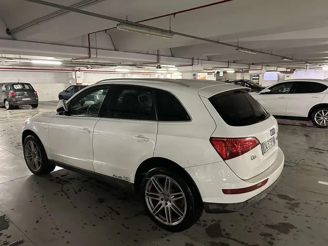 Usata Audi Q5 S-Line 170 CV (125 kW) 2009 SUV