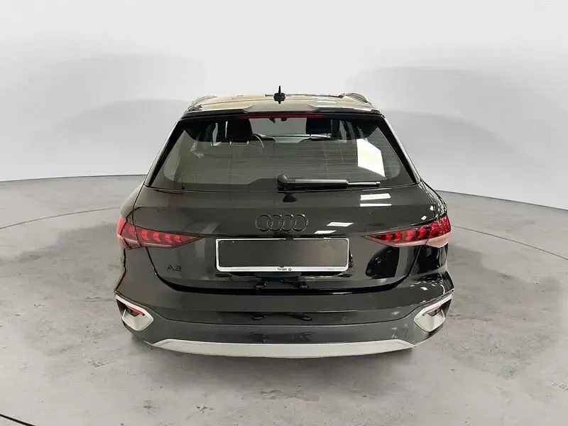 Usata Audi A3 Business 150 CV (110 kW) 2025 Nero Berlina