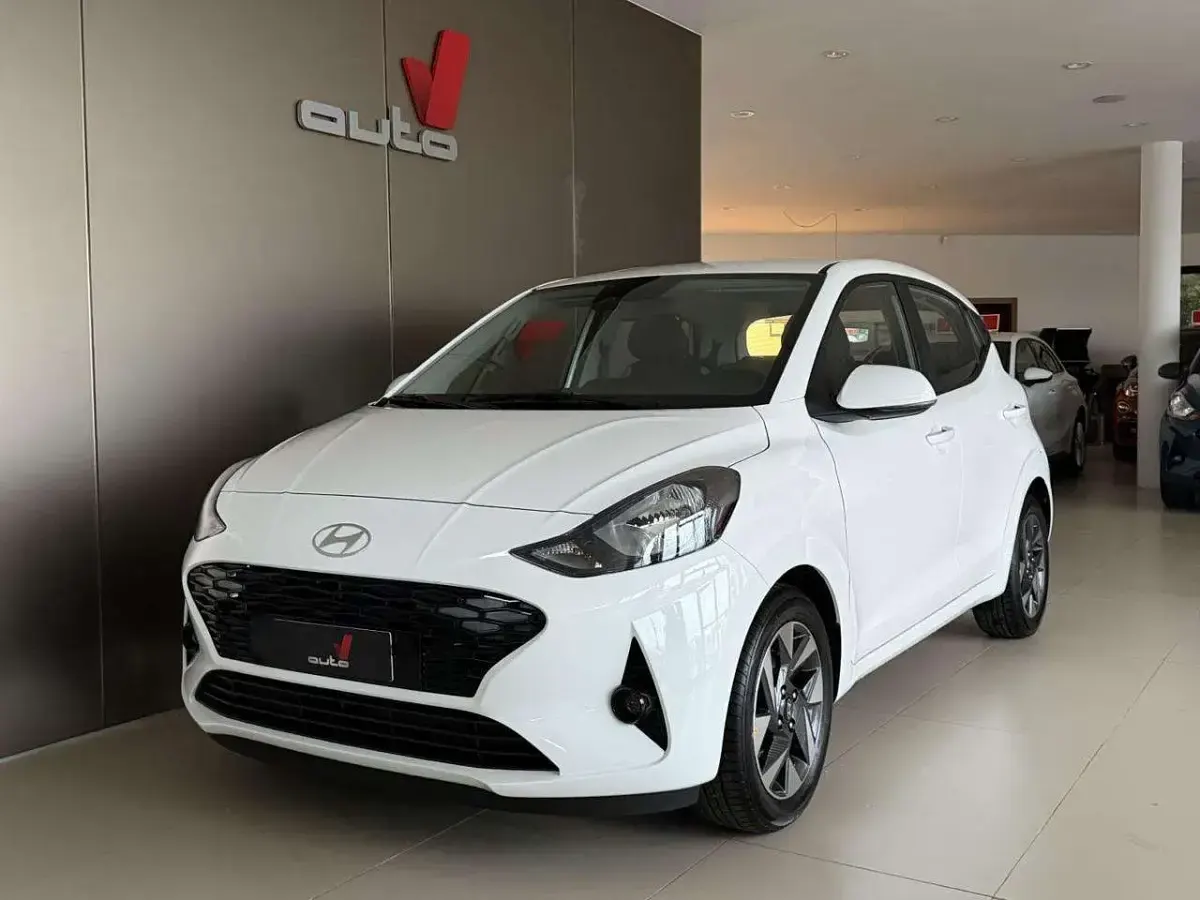 Nuova Hyundai i10 63 CV (46 kW) 2025 Bianco Utilitaria