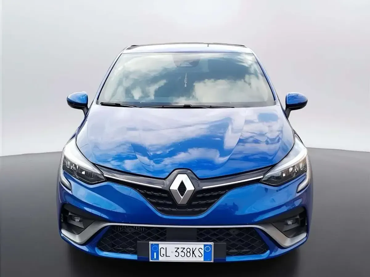 Occasion Renault Clio V R.S. 91 ch (66 kW) 2022 Bleue Berline