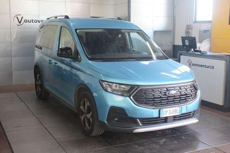 Blu Usata 2023 Ford Tourneo Connect Active Monovolume | 24.400 € (Buon prezzo) - Immagine 1/4